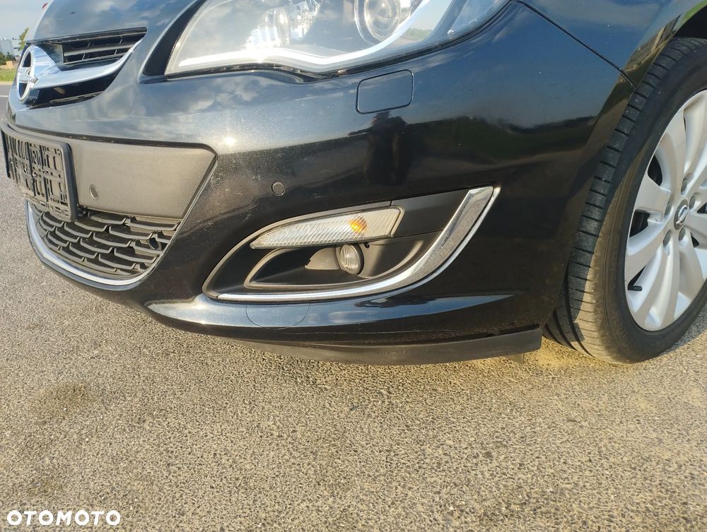 Opel Astra 1.7 CDTI Cosmo - 27
