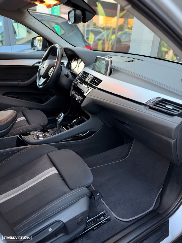 BMW X2 16 d sDrive Auto Advantage - 30