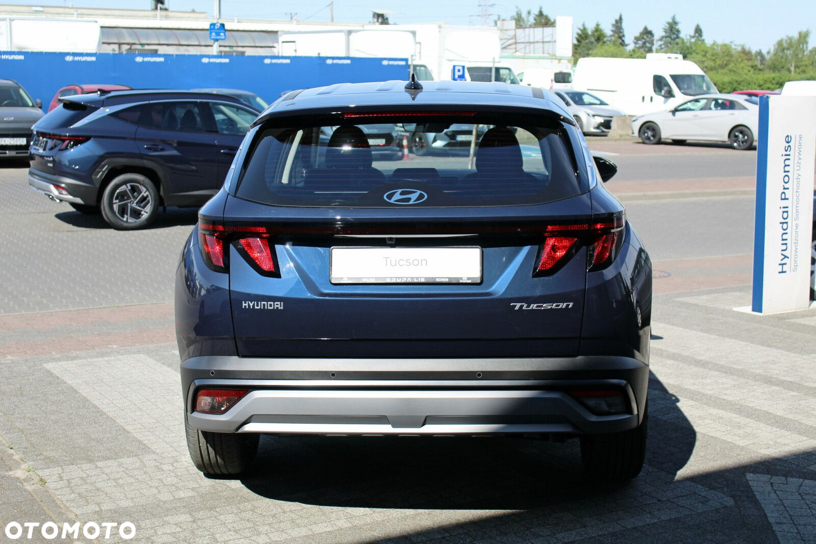 Hyundai Tucson - 4