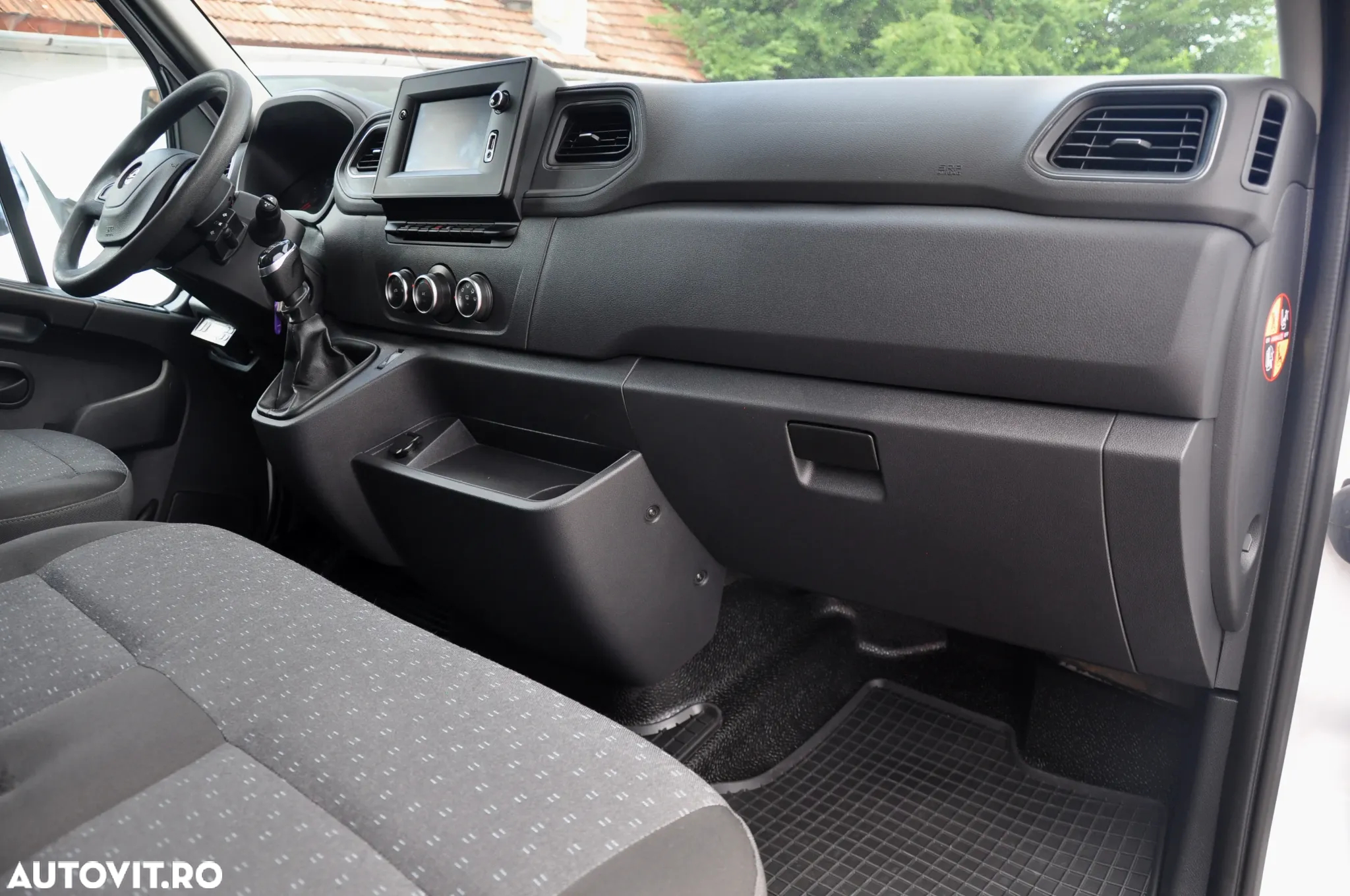 Opel Movano Punte Dubla Frigorific 0 Grade - 11
