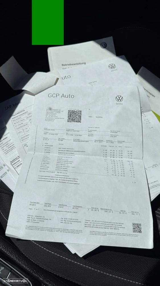 VW Golf 2.0 TDI GTD - 25