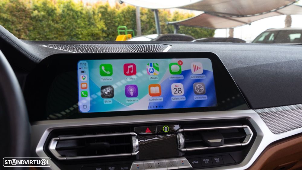 BMW 420 d Desportiva M Auto - 9