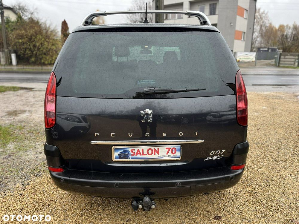 Peugeot 807 - 5