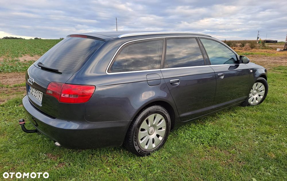 Audi A6 - 3