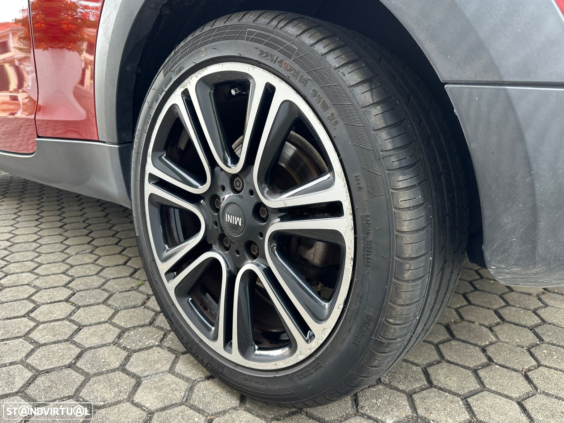 MINI Paceman Cooper D Auto - 31