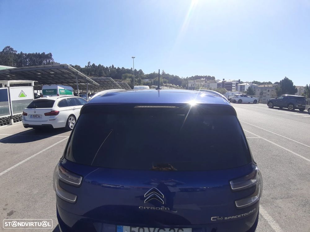Citroën Grand C4 Spacetourer - 3