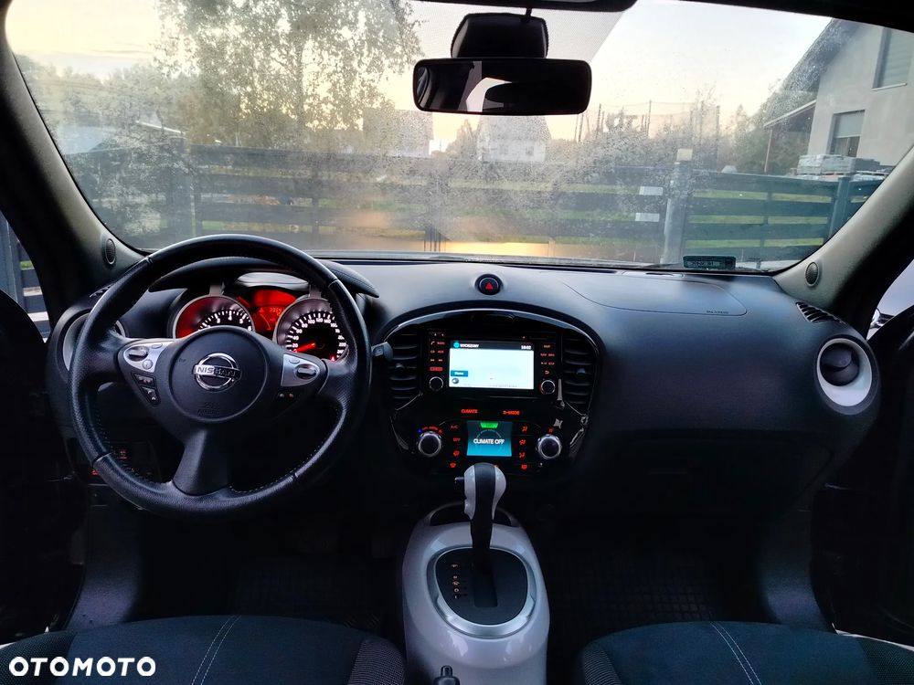 Nissan Juke 1.6 Tekna CVT - 25
