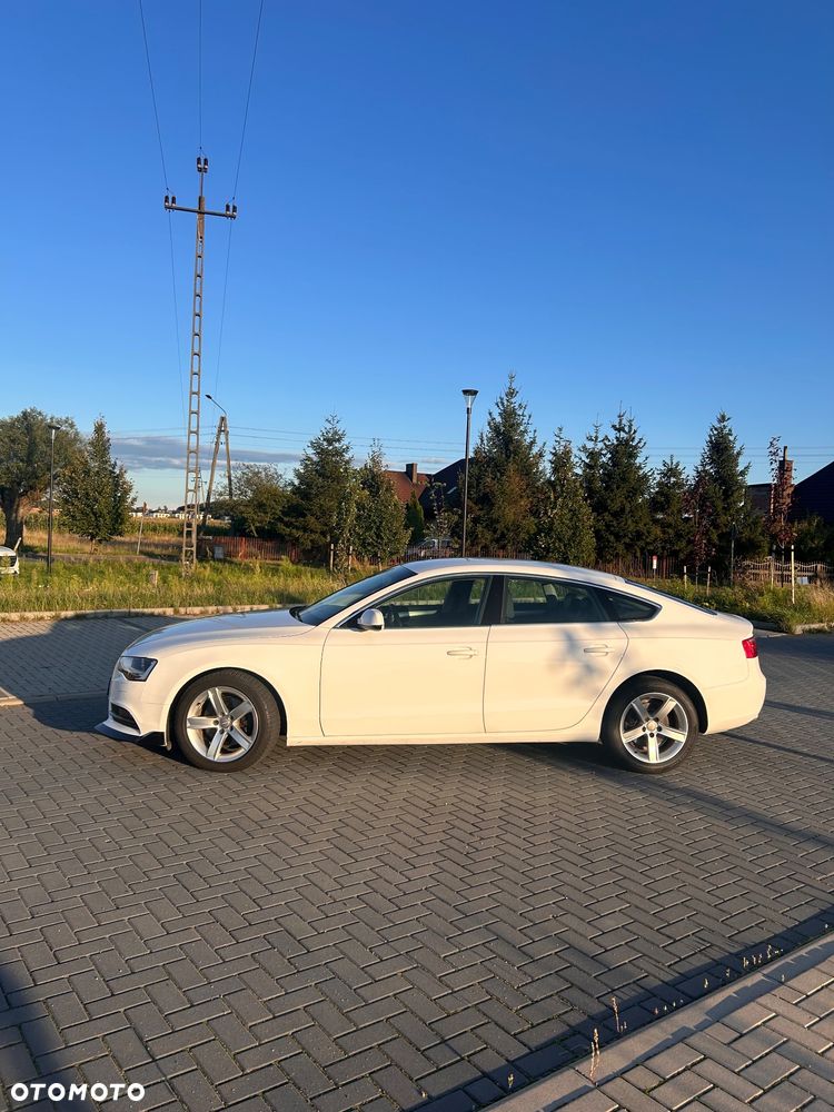 Audi A5 Sportback 2.0 TDI - 2