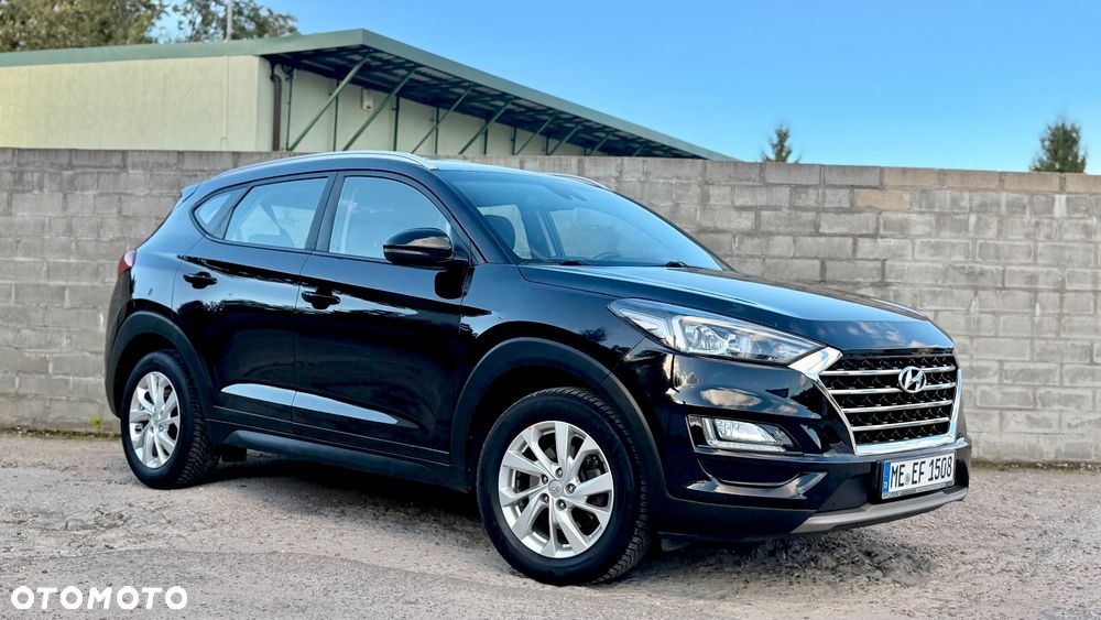Hyundai Tucson 1.6 GDi 2WD DCT Premium - 23