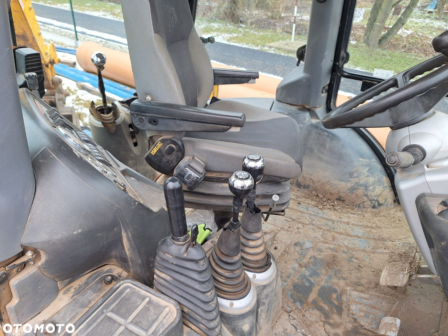 JCB 3Cx Sm 4X4 - 21