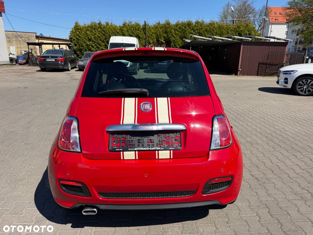 Fiat 500 1.2 Sport - 4