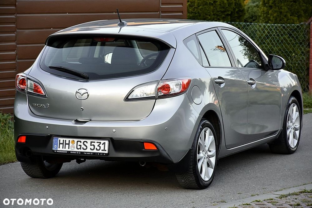 Mazda 3 1.6 MZR High-Line - 3