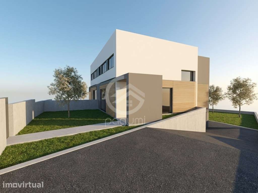 Terreno Amarante - Projeto aprovado e elevado potencial - Grande imagem: 3/18