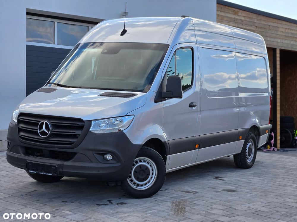 Mercedes-Benz Sprinter 316 - 7
