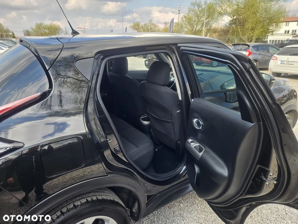 Nissan Juke 1.6 CVT Tekna - 27