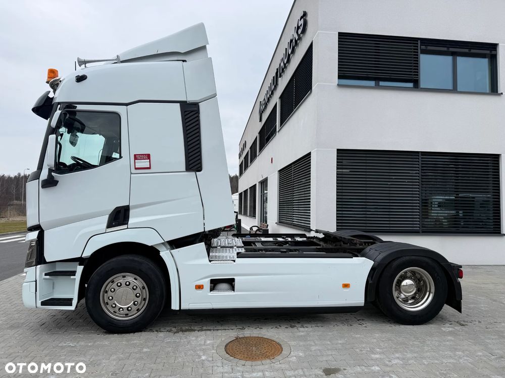 Renault T460 SleeperCab / Standard / Lodówka - 4