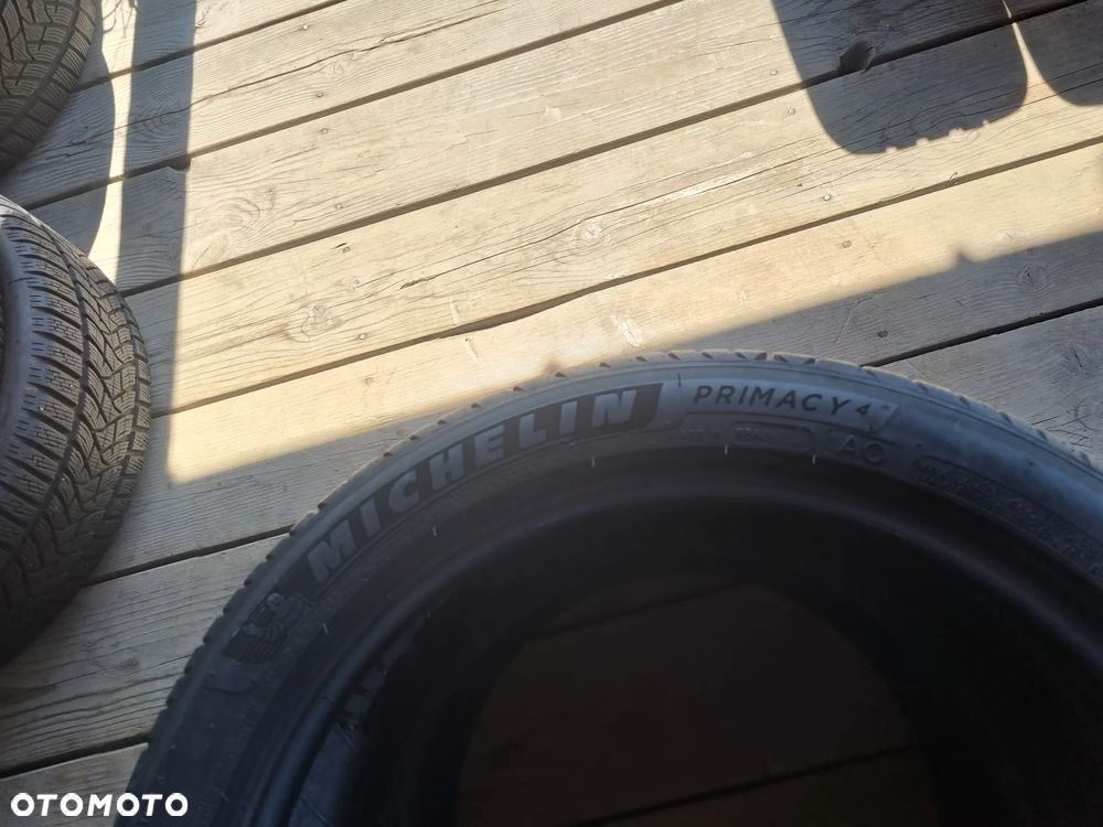 OPONY Michelin Primacy 4 245/40R18 93H AO 2021r. 4x6,7mm super stan - 13
