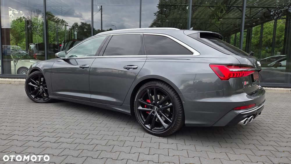 Audi S6 Avant TDI quattro tiptronic - 37