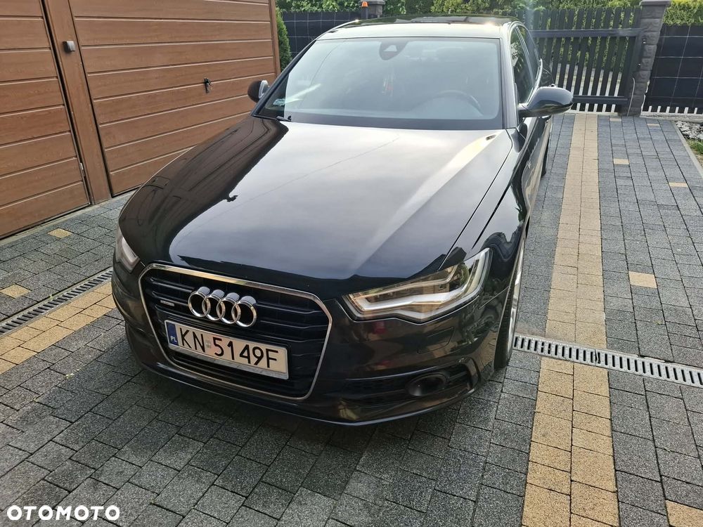 Audi A6 Limousine - 2