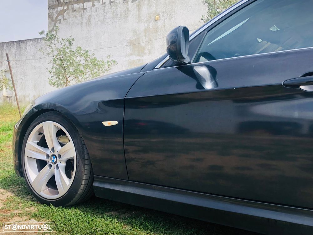 BMW 320 d Navigation - 13