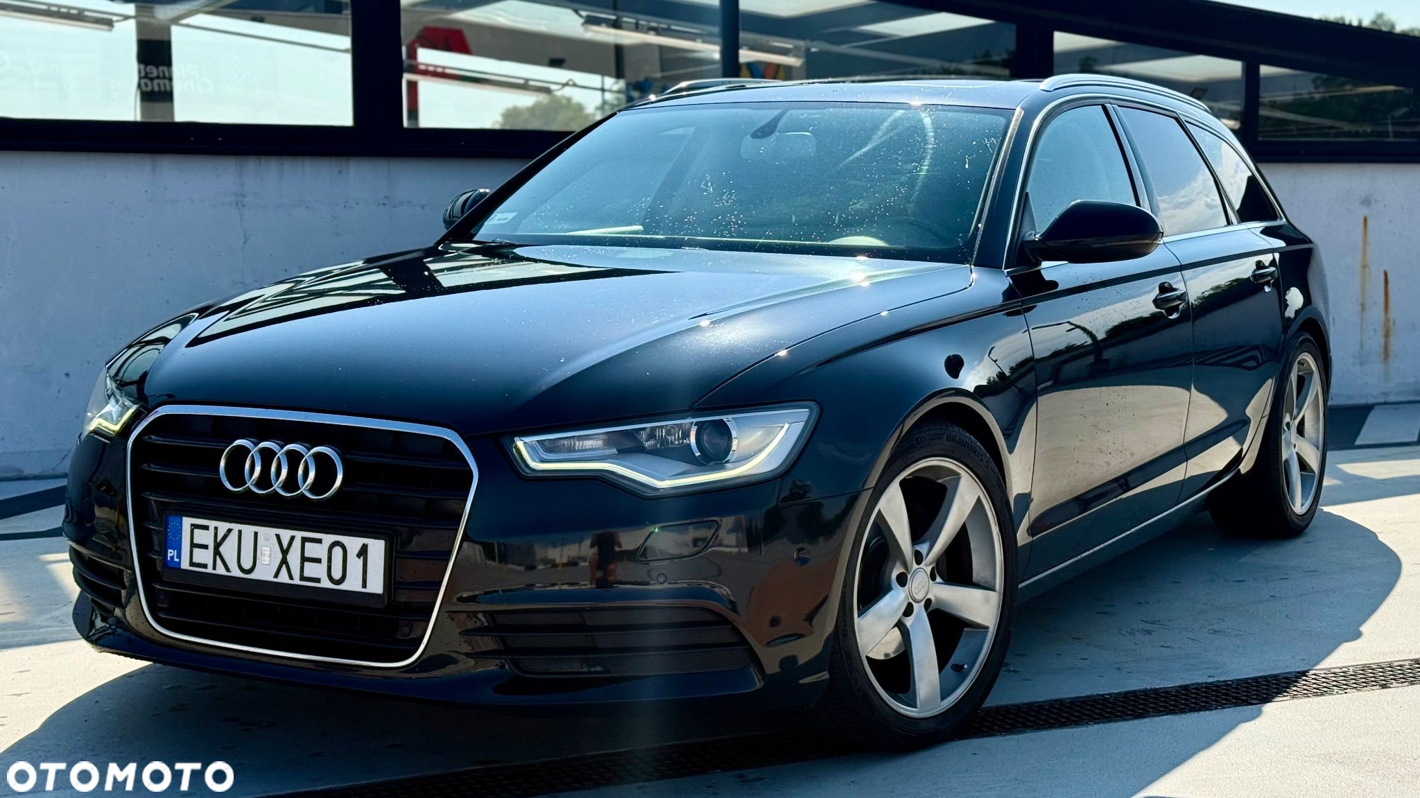 Audi A6 - 1