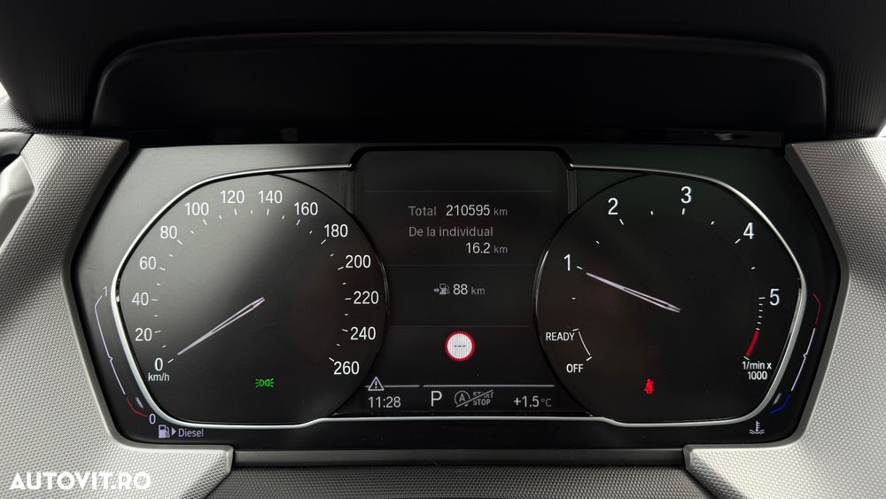 BMW Seria 1 116d Aut. Advantage - 31