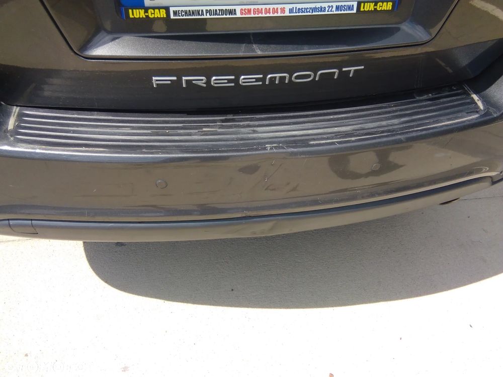Fiat Freemont 2.0 Multijet 16V DPF Automatik Allrad Lounge - 37