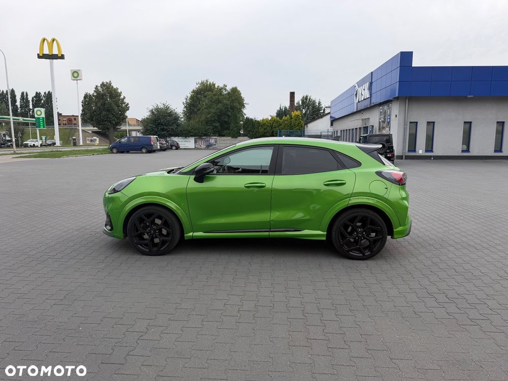 Ford Puma 1.5 EcoBoost ST - 4