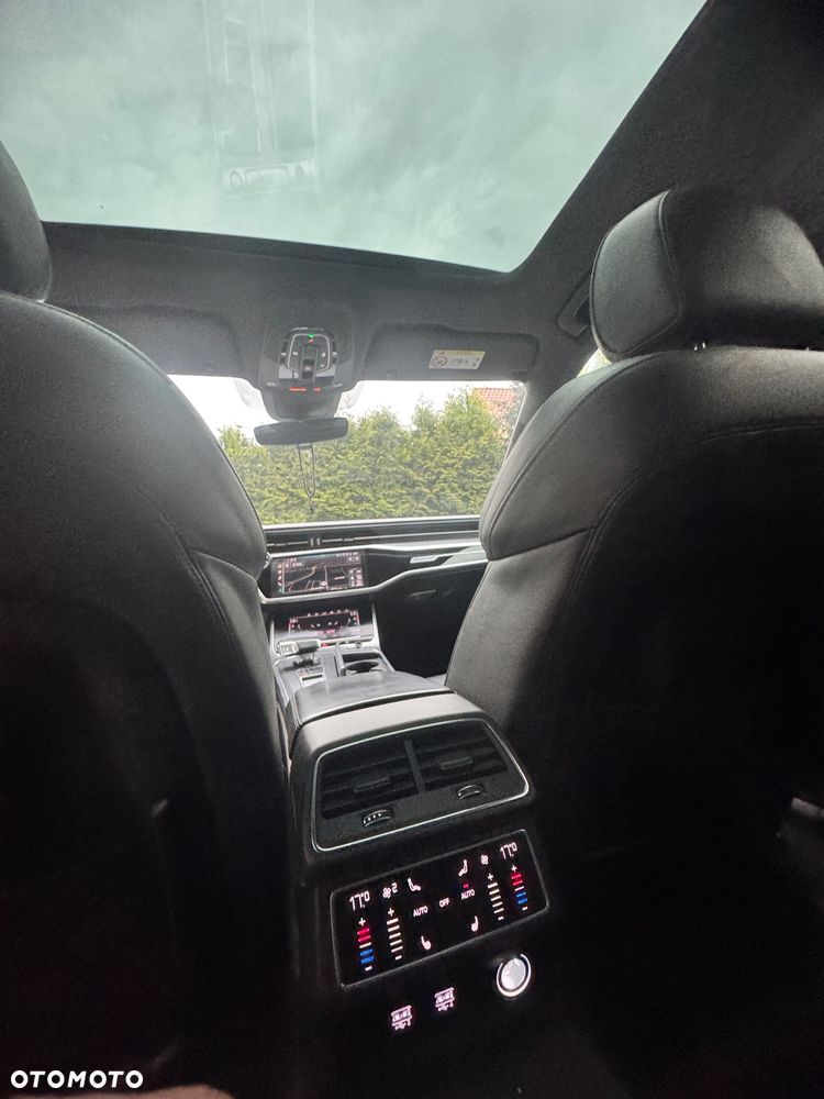 Audi A7 Sportback 50 TDI mHEV Quattro Tiptronic - 11