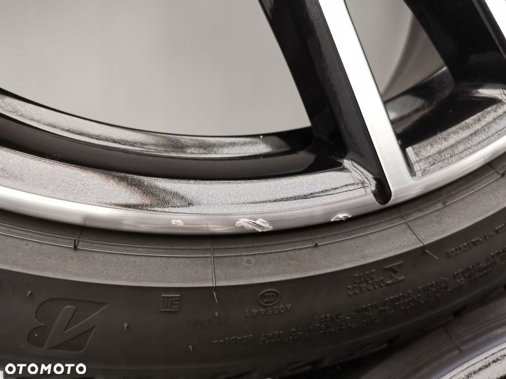 BMW 3 G20 G21 KOLA FELGI ALUFELGI OPONY LATO 225/40R19 255/35R19 24ROK - 7