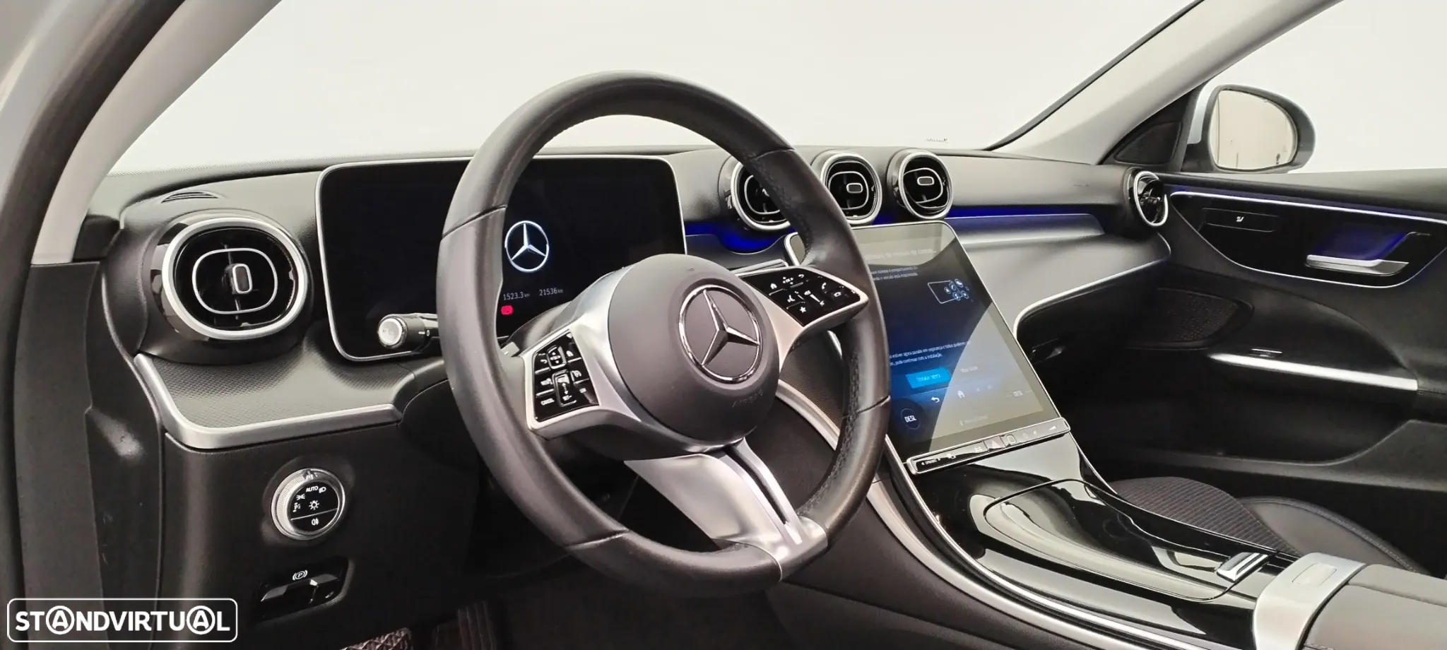 Mercedes-Benz C 220 d Avantgarde - 17