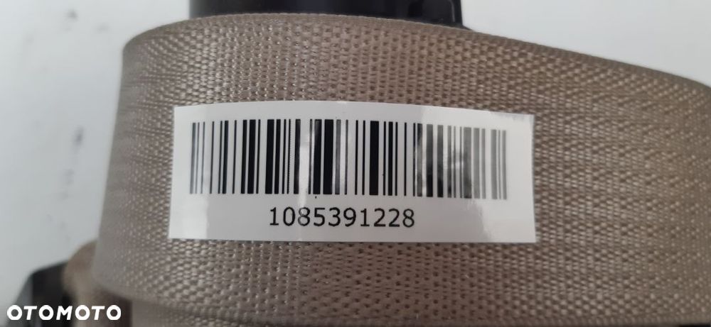 CHRYSLER PACIFICA 16- PAS BEZPIECZEŃSTWA PRAWY TYŁ 2 RZĄD P6EB001D2AB - 6
