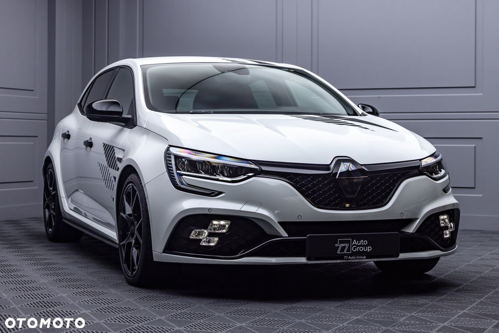 Renault Megane 1.8 TCe FAP R.S Ultime EDC - 4