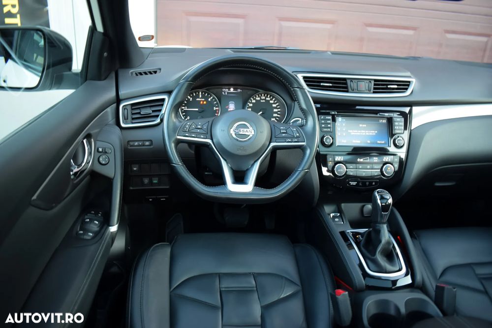 Nissan Qashqai 1.6 DCI Xtronic TEKNA - 13