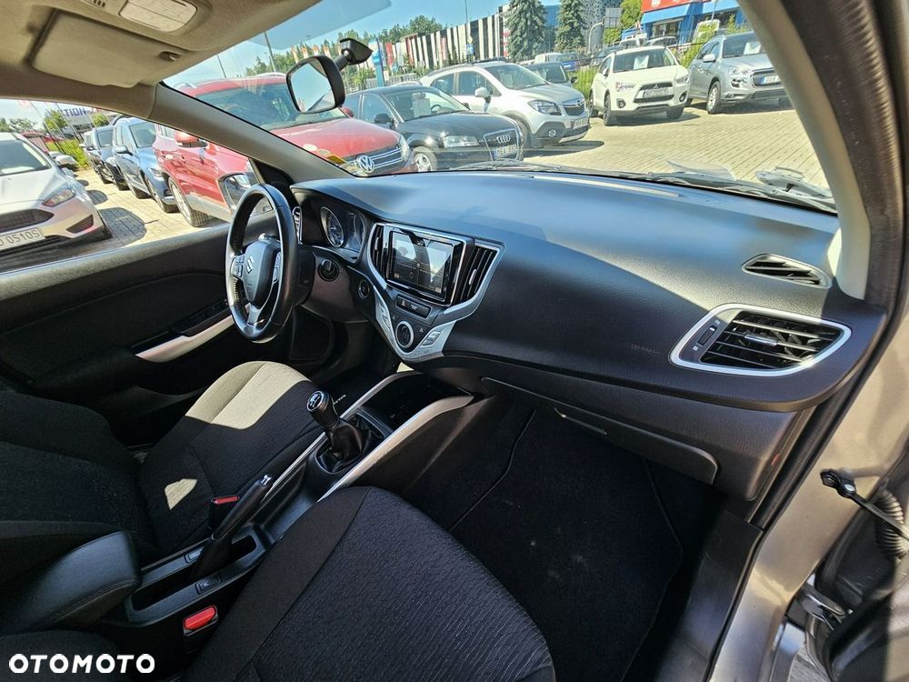 Suzuki Baleno - 23