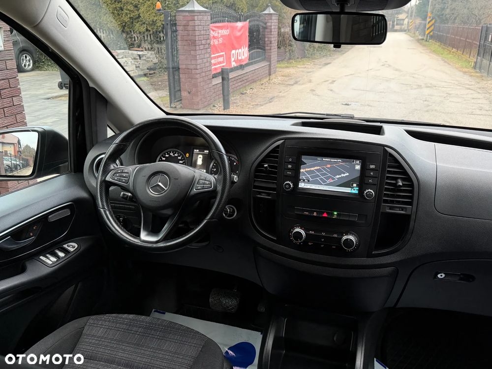 Mercedes-Benz Vito Tourer L2 Pro 9G-Tronic 447.703 - 9
