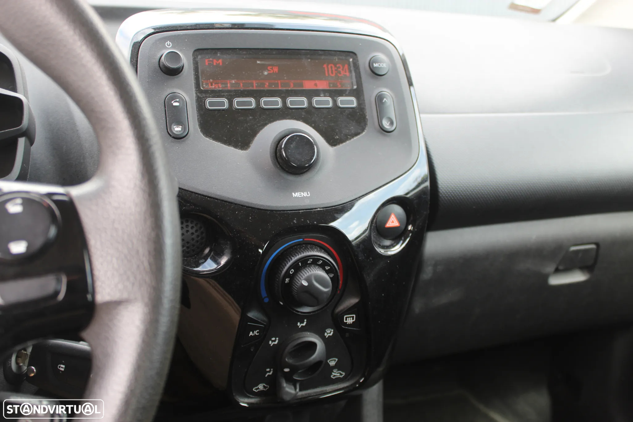 Citroën C1 1.0 VTi Shine - 8