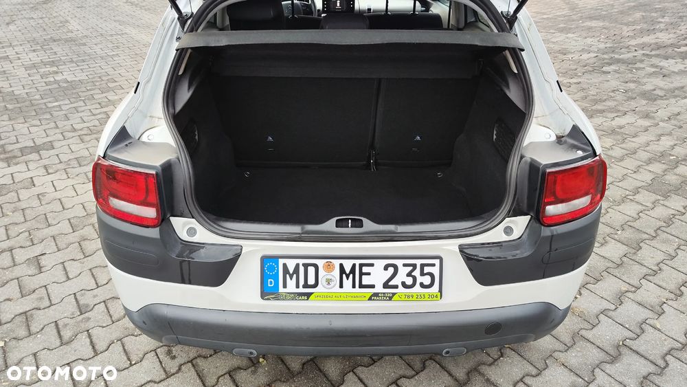 Citroën C4 Cactus 1.2 PureTech Shine - 8