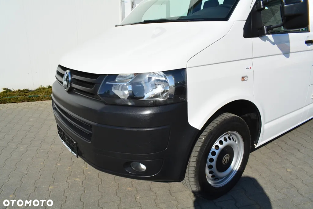 Volkswagen TRANSPORTER T5 LIFT 140KM - 12
