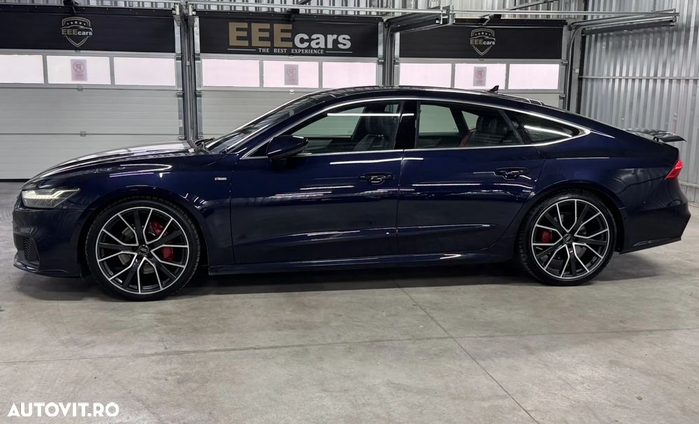 Audi A7 50 TDI quattro Tiptronic MHEV - 30