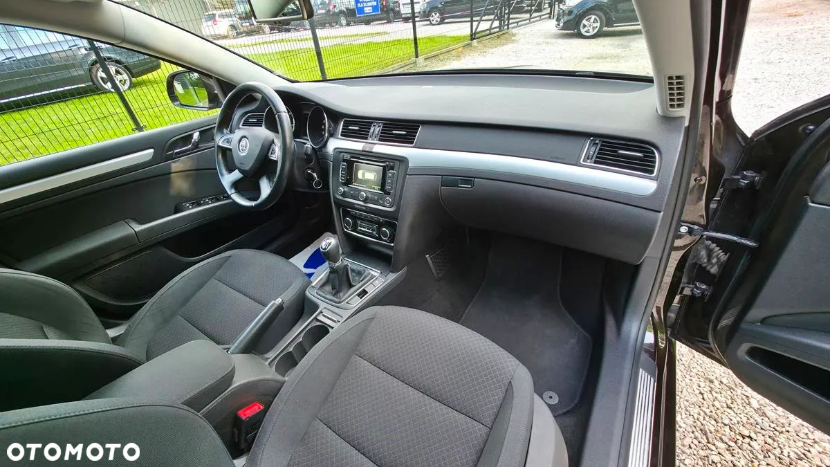Skoda Superb - 27
