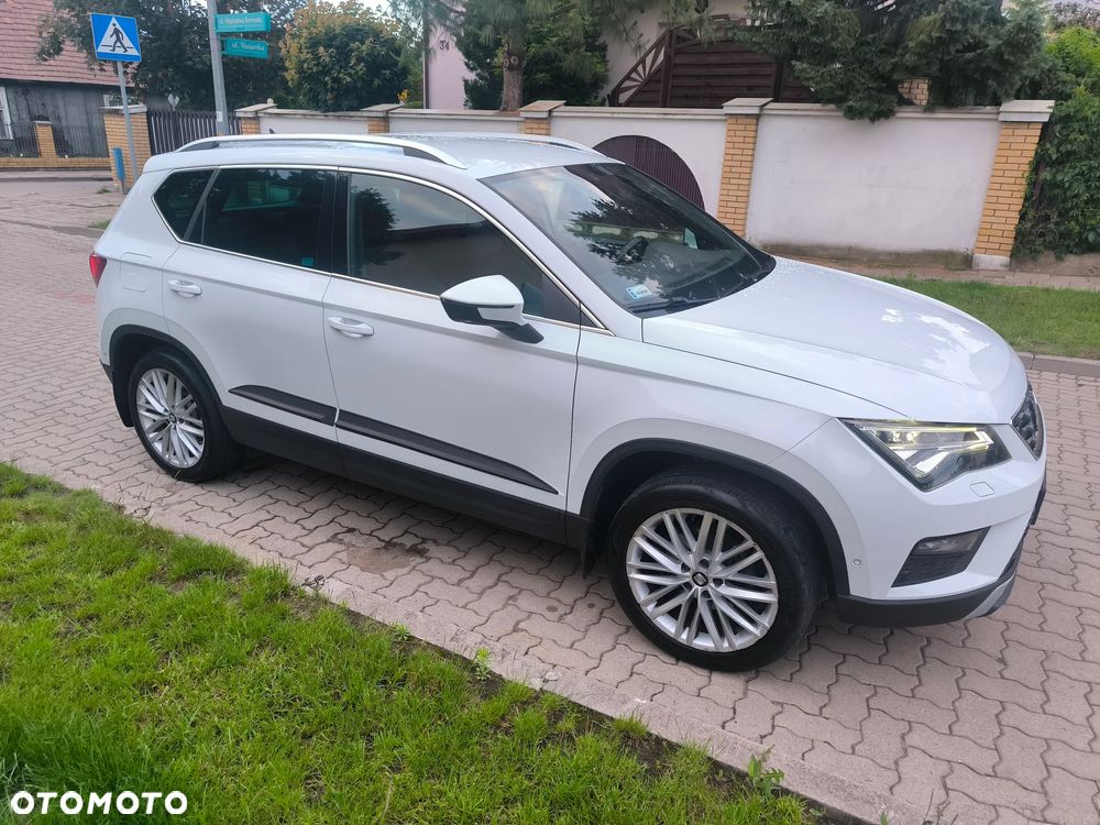 Seat Ateca 1.5 Eco TSI Xcellence S&S DSG - 4