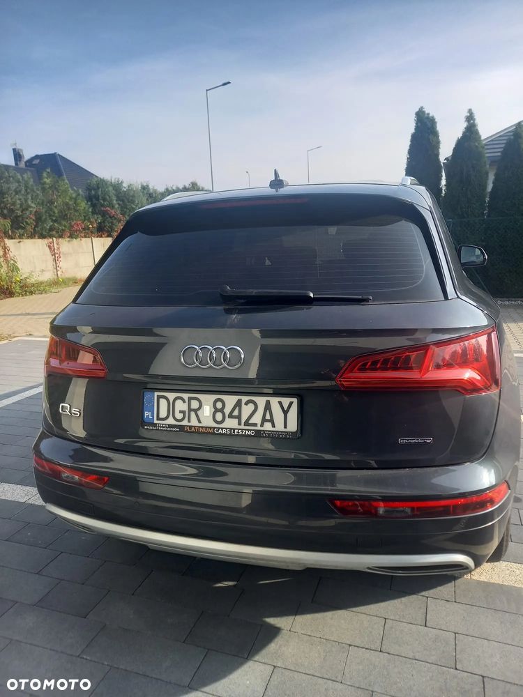 Audi Q5 2.0 TDI Quattro Design S tronic - 5