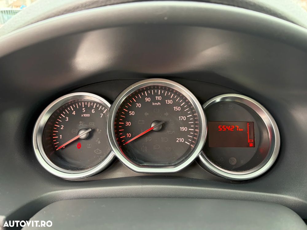 Dacia Logan 1.5 Blue dCi Laureate - 12