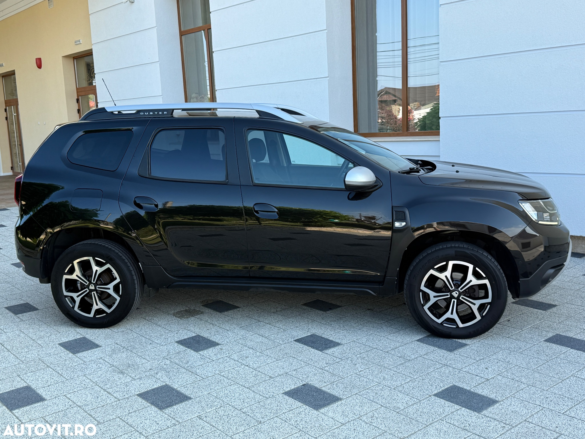 Dacia Duster Blue dCi 115 2WD Prestige+ - 12