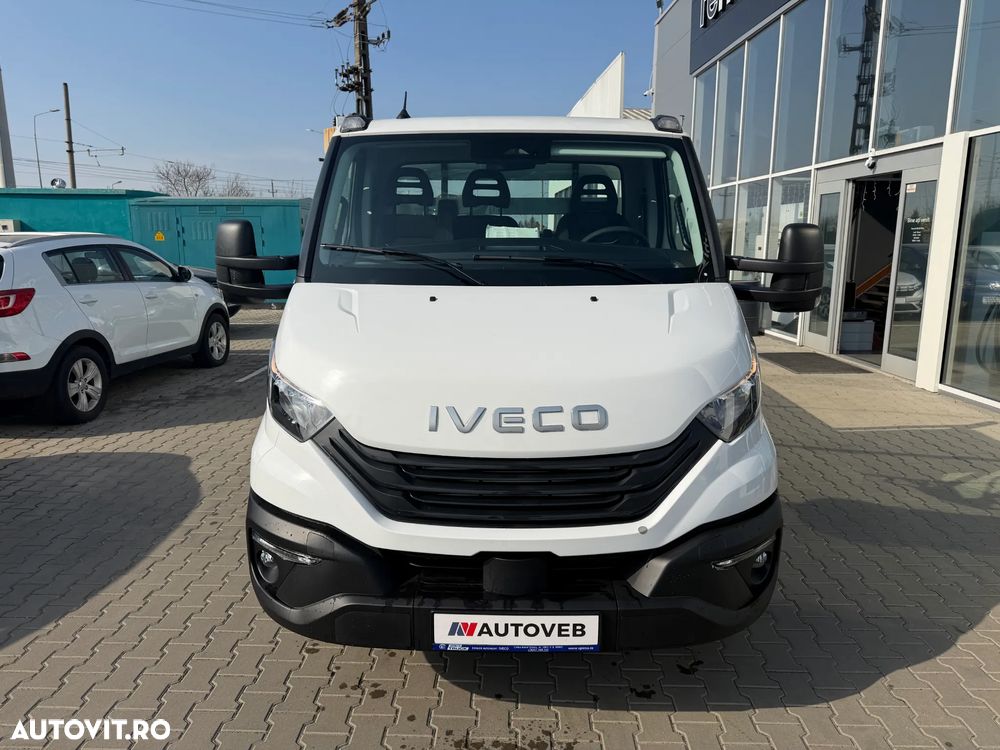 Iveco Daily 35C16 - BENA FIXA - 2