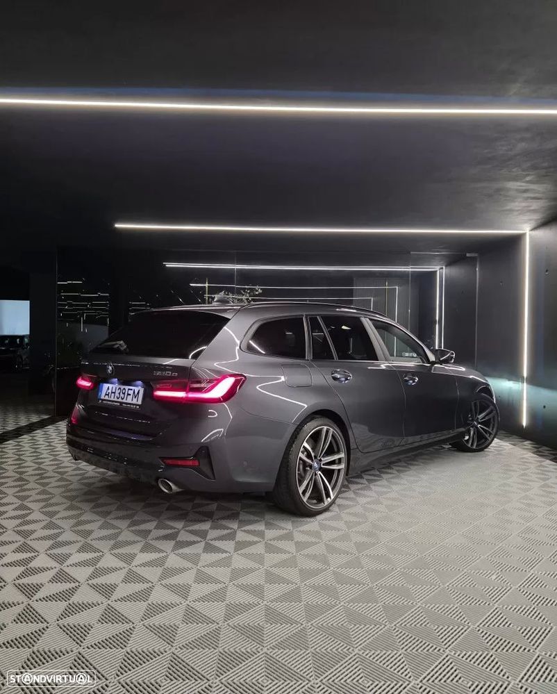 BMW 320 e Line Sport Auto - 3