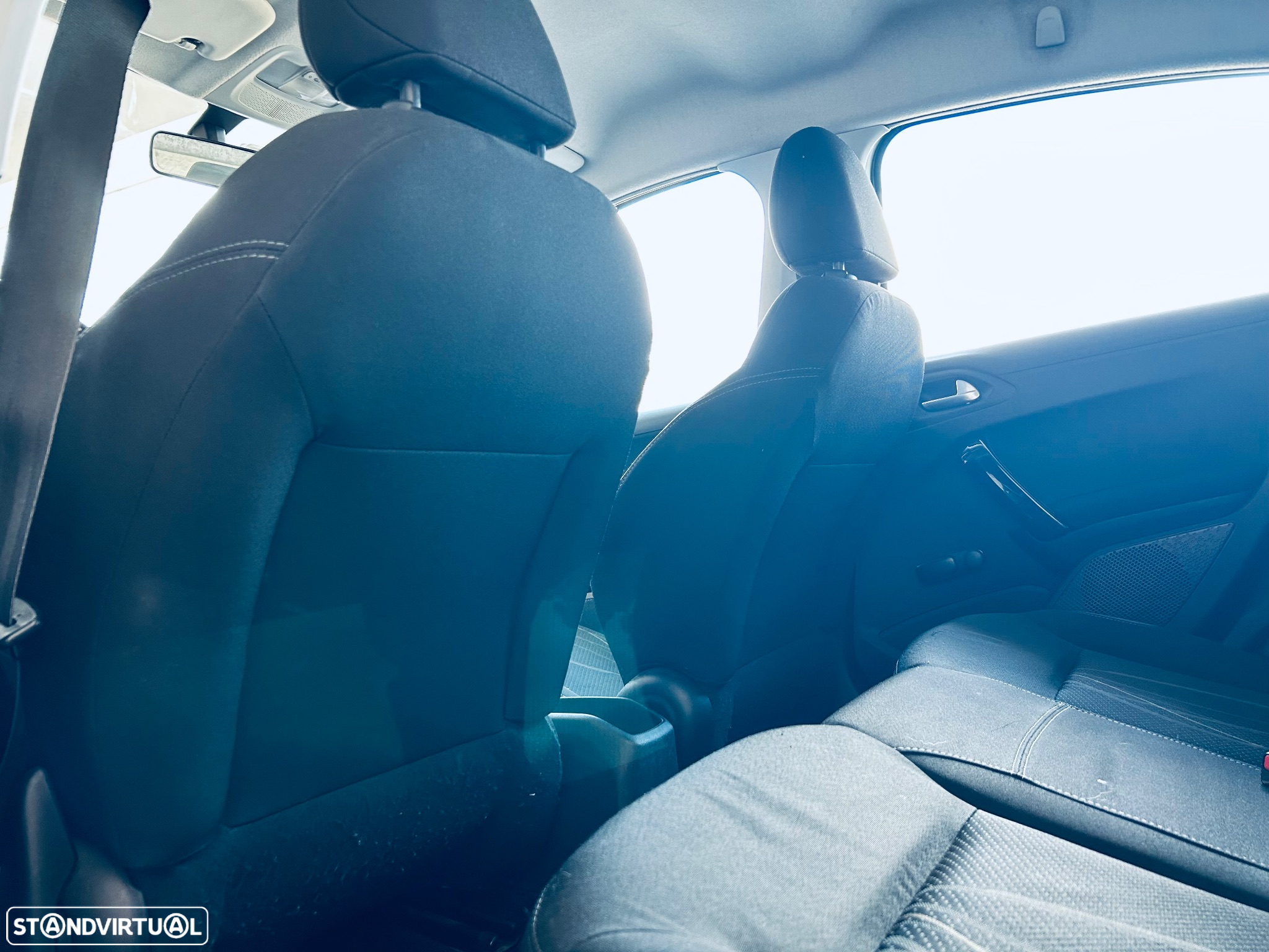 Peugeot 208 1.4 HDi Active - 20