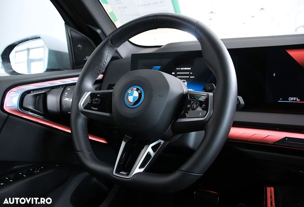 BMW X3 30e xDrive - 12