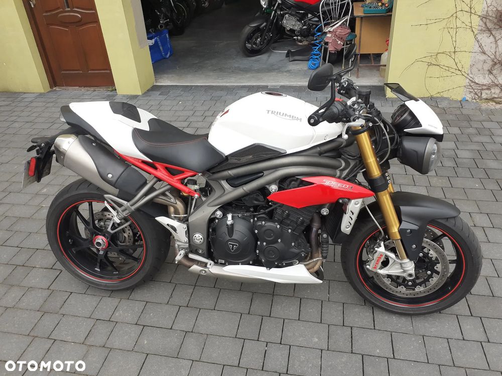 Triumph Speed Triple - 31